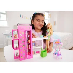 Barbie Pop En Speelset Droom Party