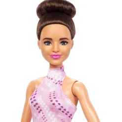 Barbie pop kunstschaatser