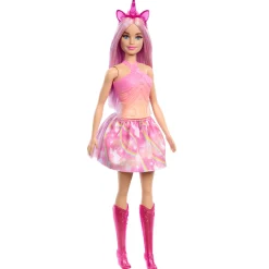 Barbie Pop Met Unicorn Outfit 1