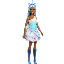 Barbie Pop Met Unicorn Outfit 1
