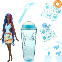 Barbie Pop Reveal Juicy Fruits Fruit Punch
