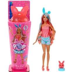 Barbie pop reveal shakers pop pink