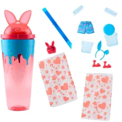 Barbie pop reveal shakers pop pink