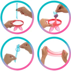 Barbie pop reveal shakers pop pink