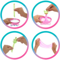 Barbie pop reveal shakers pop oranje