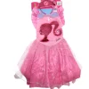 Barbie Princess Verkleedkleding - jurk 5-6 Jaar