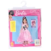 Barbie Princess Verkleedkleding - jurk 7-8 Jaar