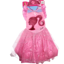 Barbie Princess Verkleedkleding - jurk 7-8 Jaar