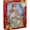 Barbie signature holiday barbie blonde