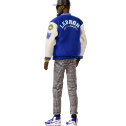 Barbie signature lebron james pop