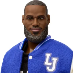 Barbie signature lebron james pop