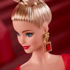 Barbie signature mattel 80th annuversary