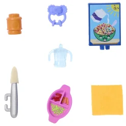 Barbie Skipper  Babysitters Inclusief Pop En  Speelset