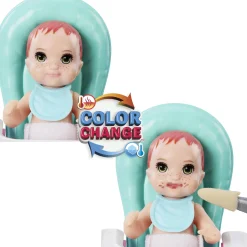 Barbie Skipper  Babysitters Inclusief Pop En  Speelset