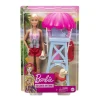 Barbie Strandwacht