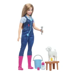 Barbie 65th Anniversary Careers Dolls