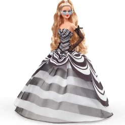 Barbie 65th Blue Sapphire Anniversary Doll