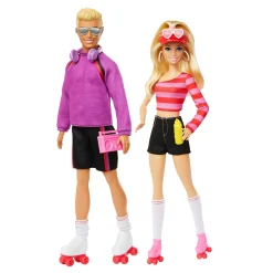 Barbie 65Th Jaar Barbie En Ken 2 Pack