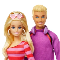 Barbie 65Th Jaar Barbie En Ken 2 Pack