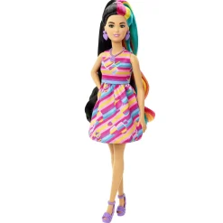 Barbie Totally Hair - Hearts