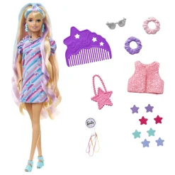 Barbie Totally Hair - Star