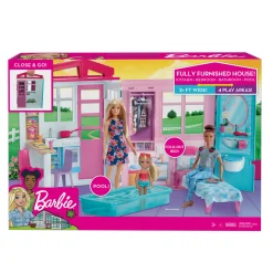 Barbie Vakantie Huis
