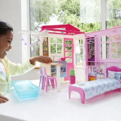 Barbie Vakantie Huis