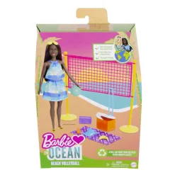 Barbie Volleyball Storystarter