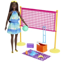Barbie Volleyball Storystarter