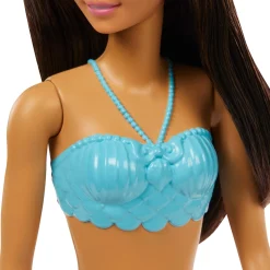 Barbie zeemeermin basic assorti