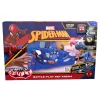 Battle Cubes Marvel Spiderman Battle Arena Set