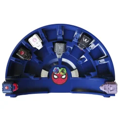 Battle Cubes Marvel Spiderman Battle Arena Set