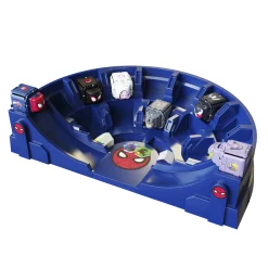 Battle Cubes Marvel Spiderman Battle Arena Set
