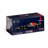Bburago Red Bull RB18 #1 Max Verstappen 2022  Luxe Bewaarcase met Helm Schaal 1:43