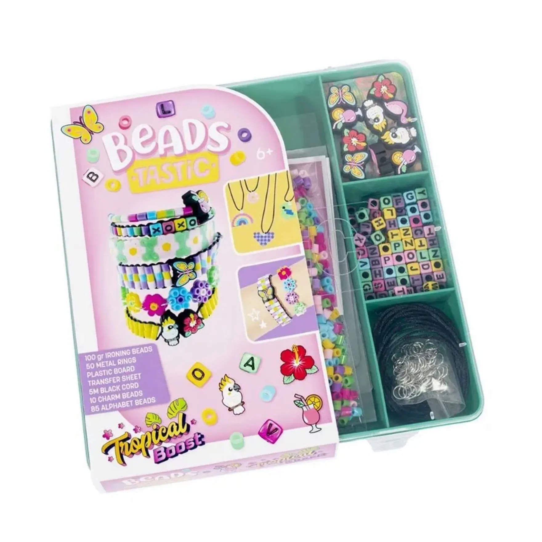 Bead Tastic Tropical Boost