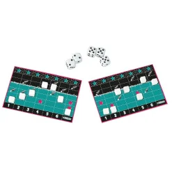 Beam Me Up - dobbelspel