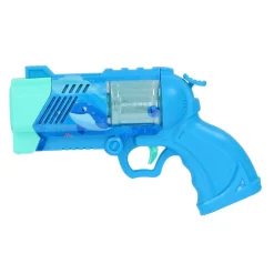 Bellenblaas pistool 3 assorti walvis / krokodil /  unicorn