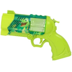 Bellenblaas pistool 3 assorti walvis / krokodil / unicorn