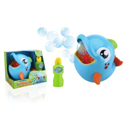 Bellenblaas Pistool Dolfijn Electronisch