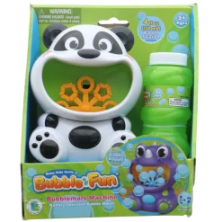 Bellenblaasmachine dier electronisch 3 assorti