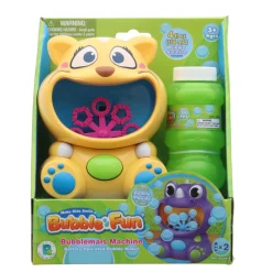 Bellenblaasmachine dier electronisch 3 assorti