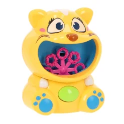 Bellenblaasmachine dier electronisch 3 assorti