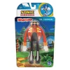 Bend-ems™ 1 pak Sonic de Hedgehog dokter Eggman