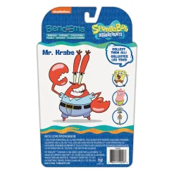 Bend-ems™ 1 stuk Spongebob meneer Krabbs