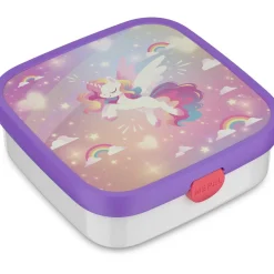 Bento lunchbox campus groot - unicorn glow
