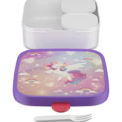 Bento lunchbox campus groot - unicorn glow