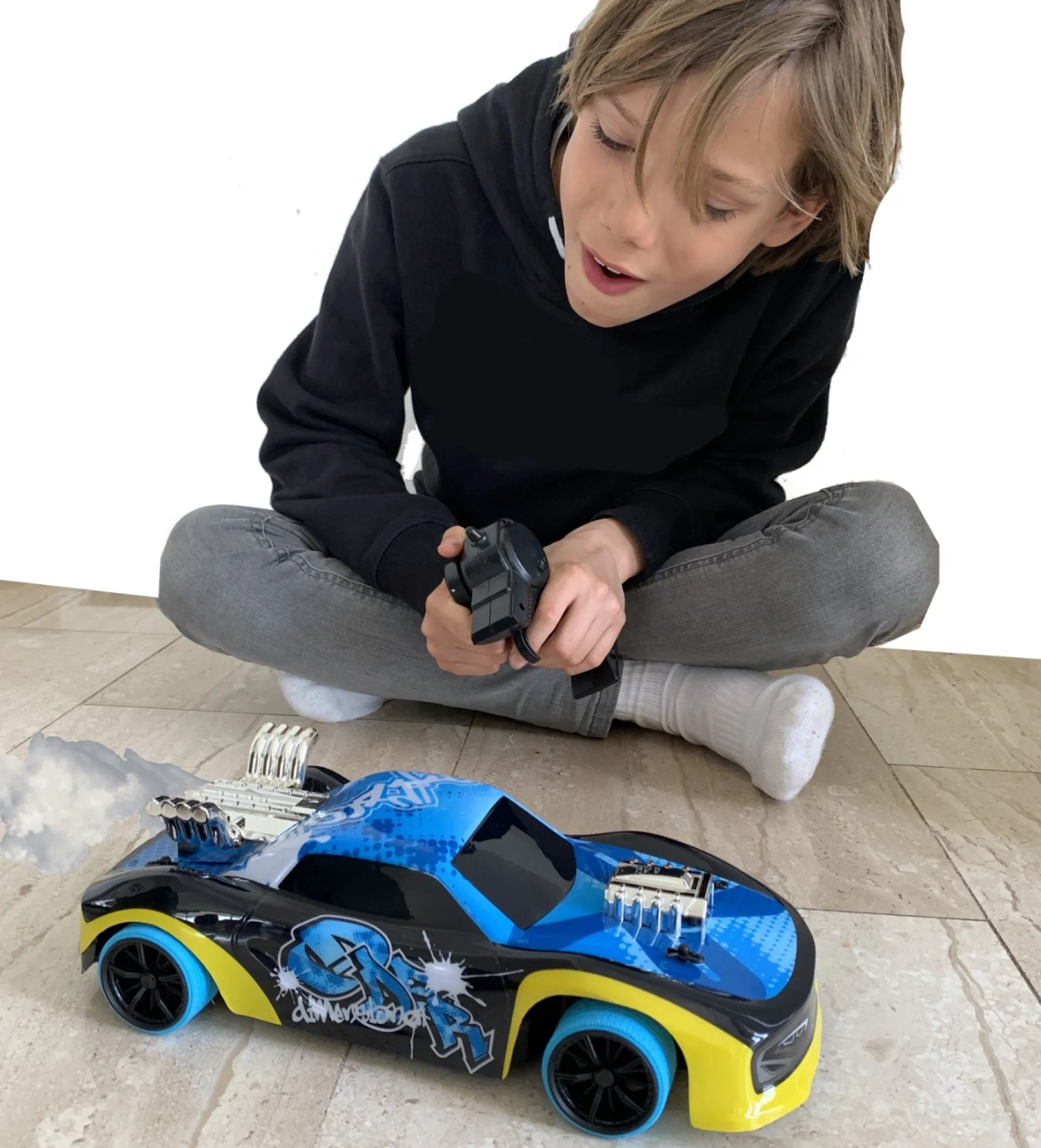 Bestuurbare Auto Exost Xmoke R/C
