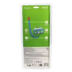 Bestway duikset 2 delig duikbril en snorkel 2 assorti