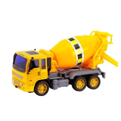 Betonmixer Constructie