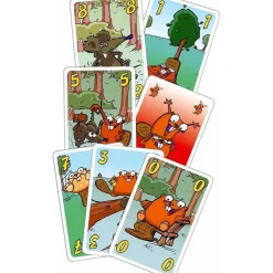 Beverbende - Kaartspel